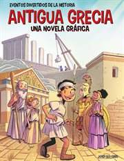 Antigua grecia (ancient greece) cover image