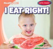 I eat right! cover image