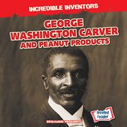George Washington Carver and peanut products cover image