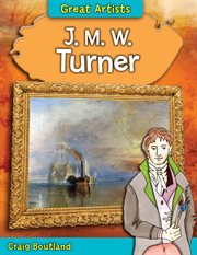 J.M.W. Turner cover image