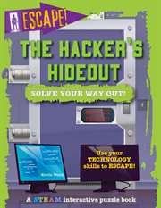 The hacker's hideout : solve your way out! cover image