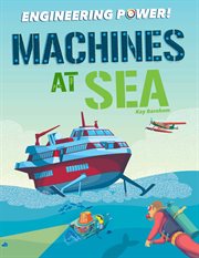 Machines at sea cover image