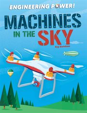 Machines in the sky cover image
