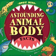 Astounding animal body facts cover image