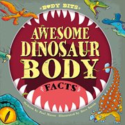 Awesome dinosaur body facts cover image