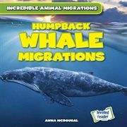 Humpback whale migrations cover image