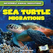 Sea turtle migrations cover image
