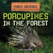 Porcupines in the forest cover image
