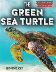 The green sea turtle cover image