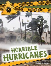 Horrible hurricanes cover image