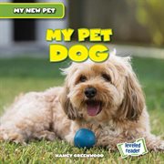 My pet dog cover image