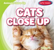 Cats close up cover image