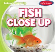 Fish close up cover image