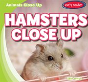 Hamsters close up cover image
