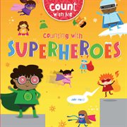 Counting with superheroes cover image
