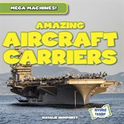 Amazing aircraft carriers cover image
