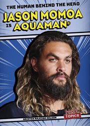 Jason Momoa is Aquaman cover image