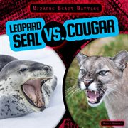 Leopard seal vs. cougar cover image