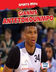 Giannis Antetokounmpo : Sports MVPs cover image