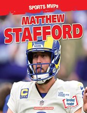 Matthew Stafford : Sports MVPs cover image