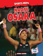 Naomi Osaka : Sports MVPs cover image