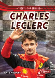 Charles Leclerc : Today's Top Drivers cover image