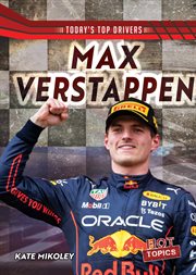 Max Verstappen : Today's Top Drivers cover image
