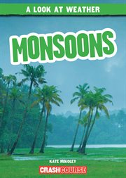 Monsoons : Look at Weather cover image