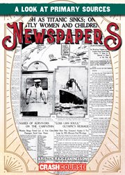 Newspapers : Look at Primary Sources cover image