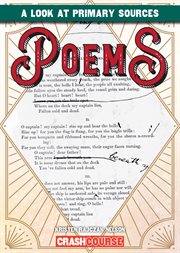 Poems : Look at Primary Sources cover image