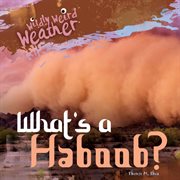 What's a Haboob? : Wildly Weird Weather cover image