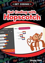 Get Coding With Hopscotch® : Get Coding! cover image