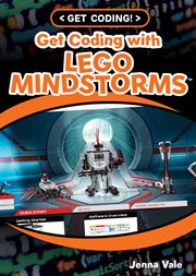 Get Coding With LEGO MINDSTORMS® : Get Coding! cover image