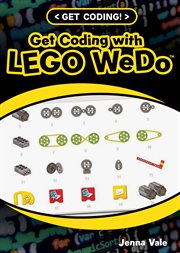 Get Coding With LEGO WeDo® : Get Coding! cover image