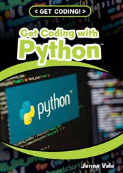 Get Coding With Python® : Get Coding! cover image
