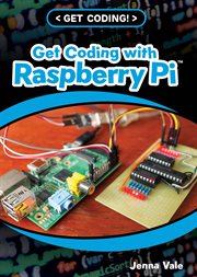 Get Coding With Raspberry Pi® : Get Coding! cover image