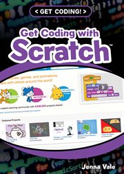 Get Coding With Scratch® : Get Coding! cover image