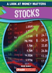 Stocks : Look at Money Matters cover image