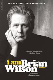 I am Brian Wilson : a memoir cover image