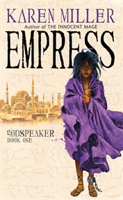 Empress : Godspeaker Trilogy cover image