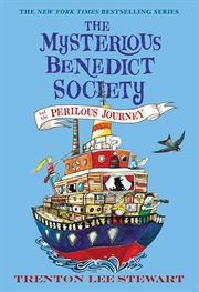 The Mysterious Benedict Society and the Perilous Journey cover image