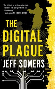 The Digital Plague : Avery Cates cover image