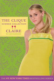 Claire : Clique Summer Collection cover image