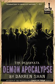 Demon Apocalypse : Demonata cover image