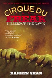 Killers of the Dawn : Cirque Du Freak cover image