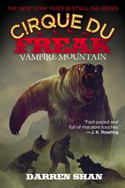 Vampire Mountain : Cirque Du Freak cover image