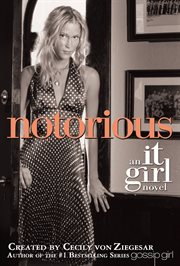 Notorious : It Girl cover image