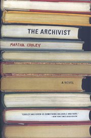 The Archivist : A Novel cover image