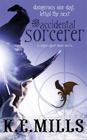 The Accidental Sorcerer : Rogue Agent cover image
