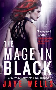 The Mage in Black : Sabina Kane cover image